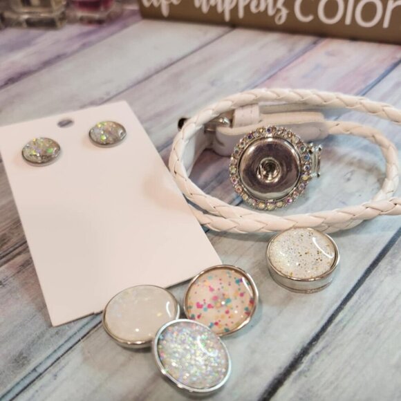 Handmade Jewelry - Boutique Snap Jewelry